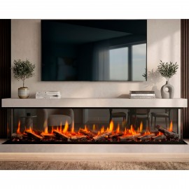 Royal Flame 5DVART 72 Panorama (LCD)